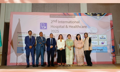 2nd International Hospital & Healthcare 2025 (Yangon)